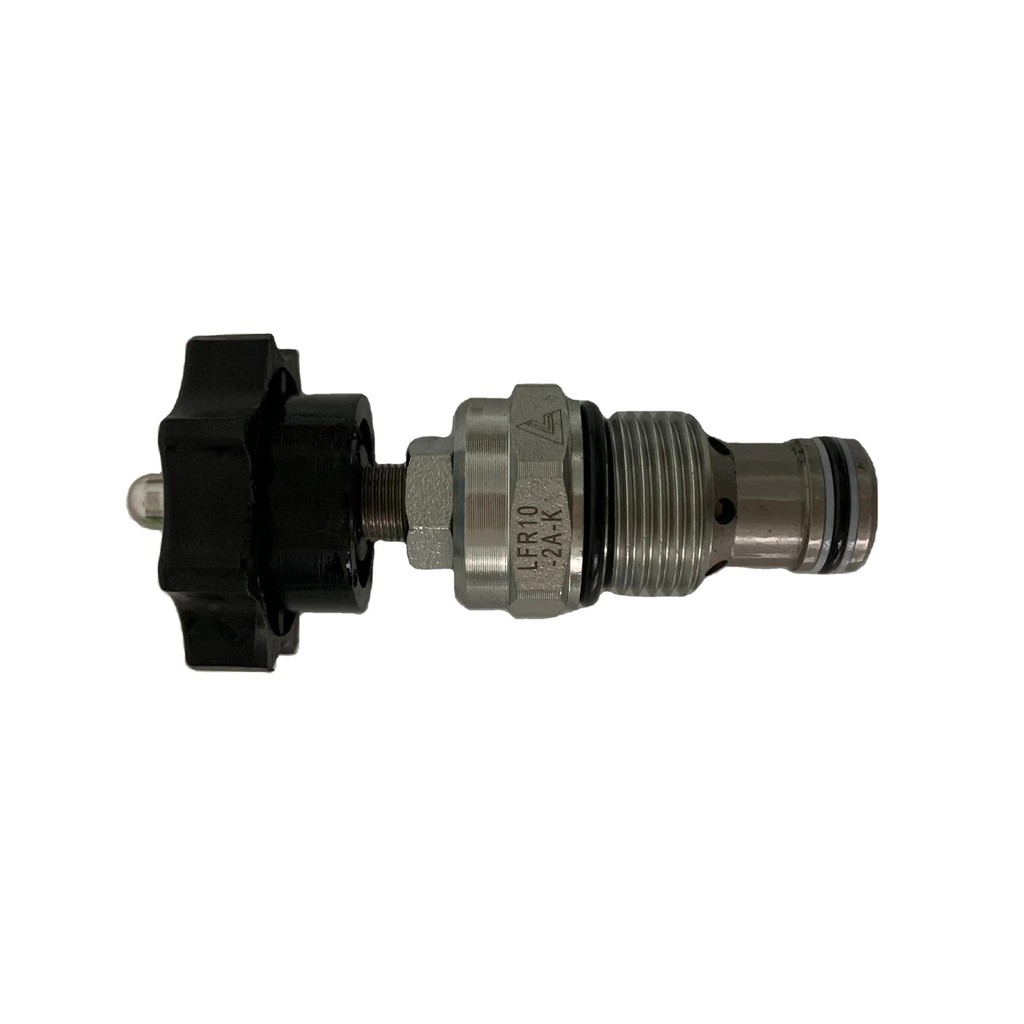 LFR10-2AK LFR102AK วาล์วควบคุมความเร็วไฮดรอลิก