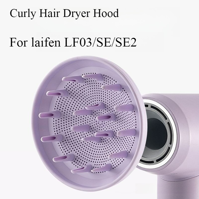 เครื่องดูดควันอบแห้งผมหยิกแม่เหล็กสําหรับเครื่องเป่าผม Laifen LF03/SE/SE2