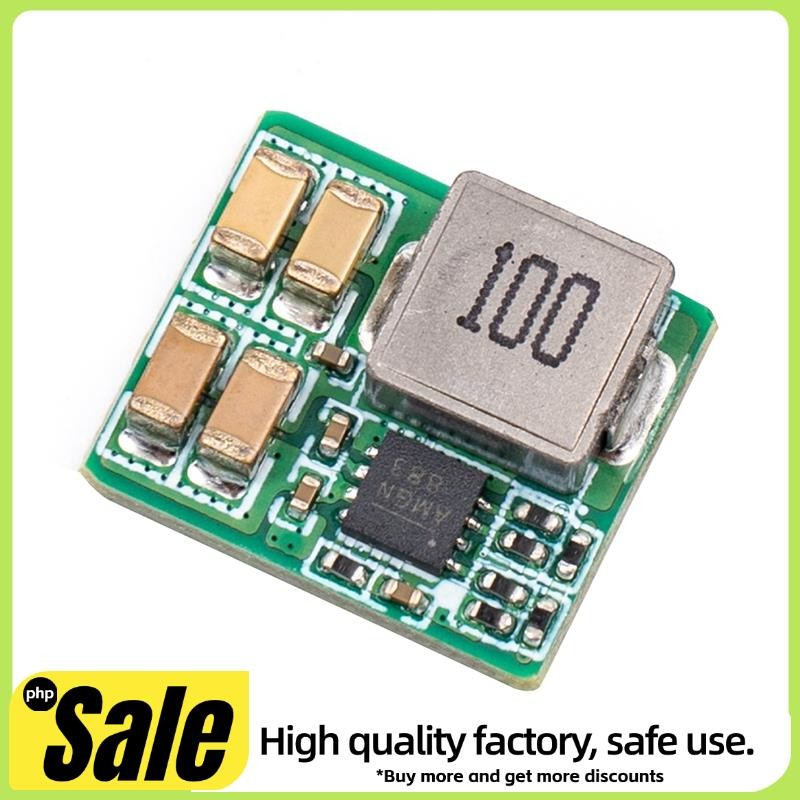 1 ชิ้น BXN 5D2UD6 5 V/2A 12 V/3A Mini 2-8S BEC สําหรับ RC Multirotor เครื่องบิน FPV Freestyle Drones