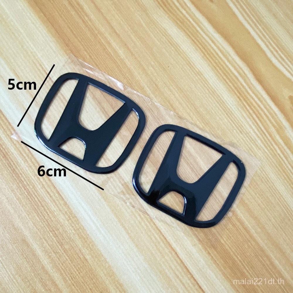 เหมาะสําหรับรถจักรยานยนต์ฮอนด้ารอบป้าย 3D สามมิติการใช้ถังสติกเกอร์โลโก้ CBR600RR/CBR1000RR/CB190SS JWM0 - รูปที่ 5