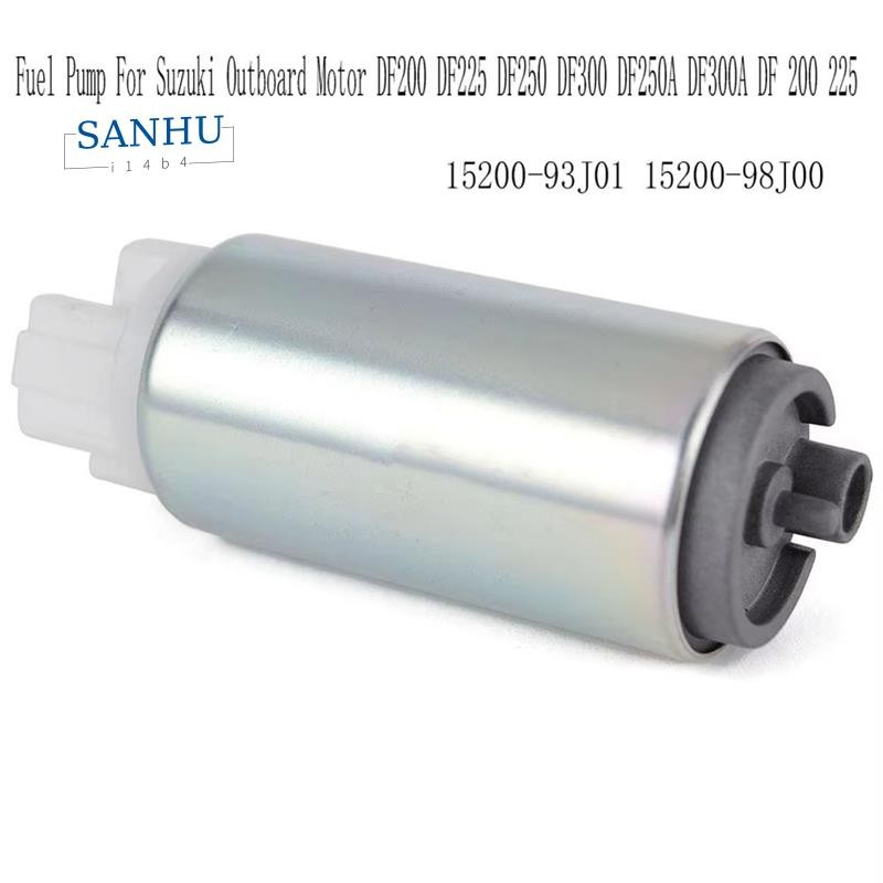 ปั๊มไฟฟ้าสําหรับมอเตอร์นอก DF200 DF225 DF250 DF300 DF250A DF300A DF 200 225 15200-93J01 15200-98J00