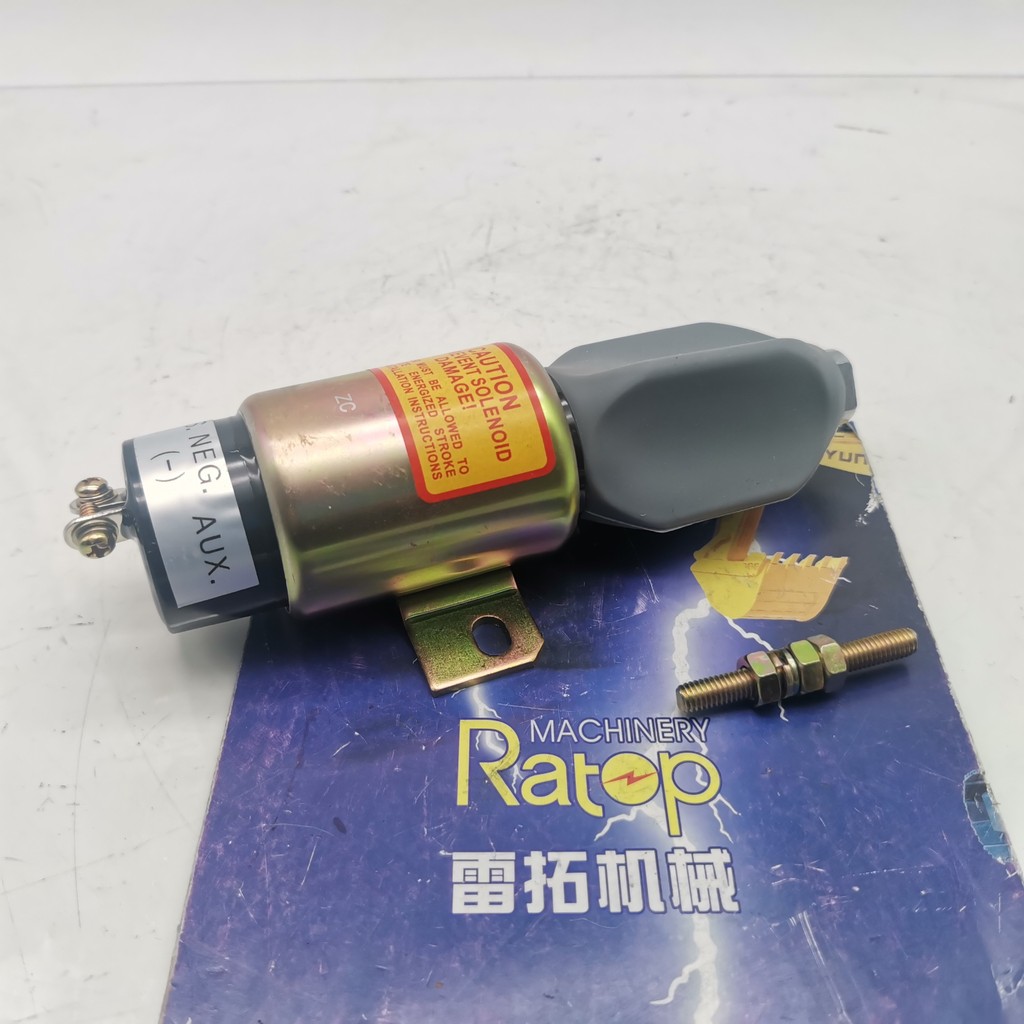 S40 Flameout Solenoid วาล์ว 1751-12E2U1B1 SA-4988-12 1751-12E7U1B1S5A 12V