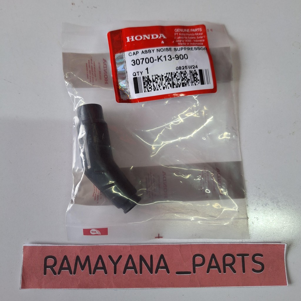 Cap Assy หัวหัวเทียนตัดเสียงรบกวน Verza 150 30700K13900