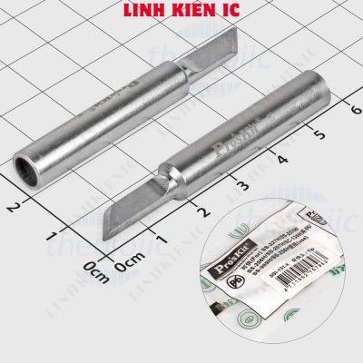 ปลายบัดกรี 5SI-131-K, ปลายบัดกรี 5 มม. Linhkien IC