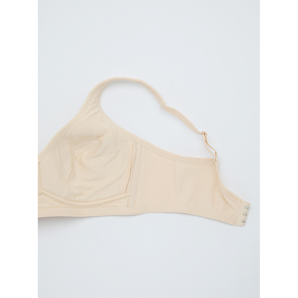 Sabina Fill Up Bra Level 1 เสื้อชั้นใน  ไร้โครง รหัส SBN007CL - สีเนื้ออ่อน - รูปที่ 2