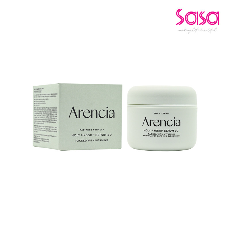 ARENCIA  Holy Hyssop Serum 30 (50g)