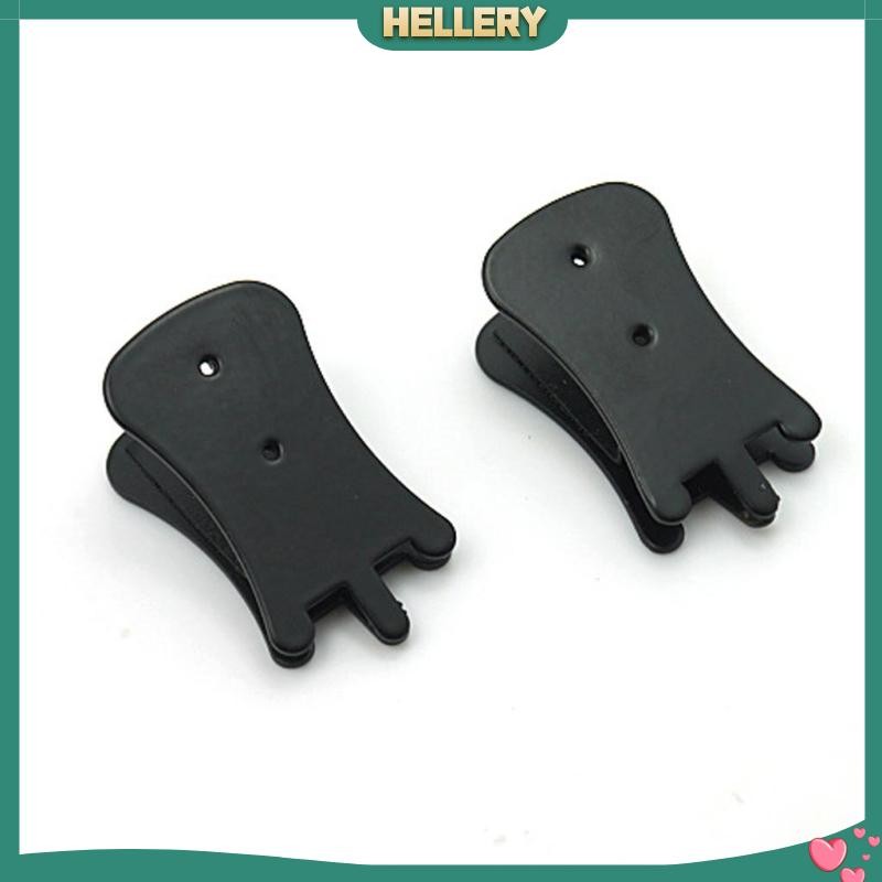 [HelleryPH] Black Erhu Zhonghu Mute Finish Erhu Muffler Silencer String Part Accessories