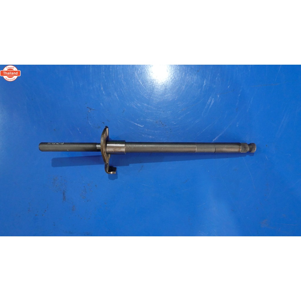 แกนเกียร์ RC100  อะไหล่รถจักรยานยนต์