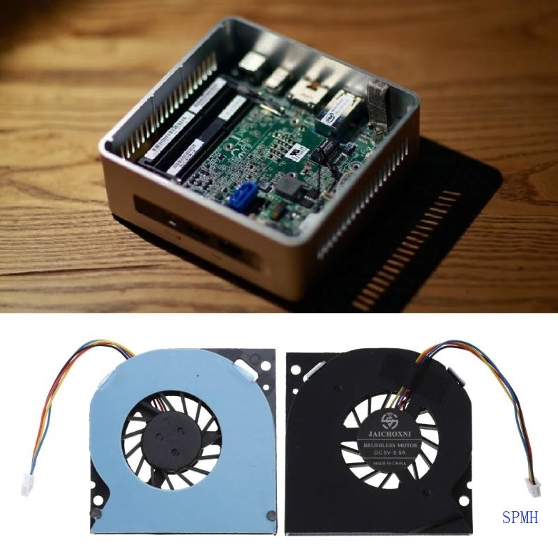 CPU Cooling Fan For  NUC NUC5i3RYH NUC5i3RYK NUC5i5RYH NUC5i5RYK NUC5i7RYH