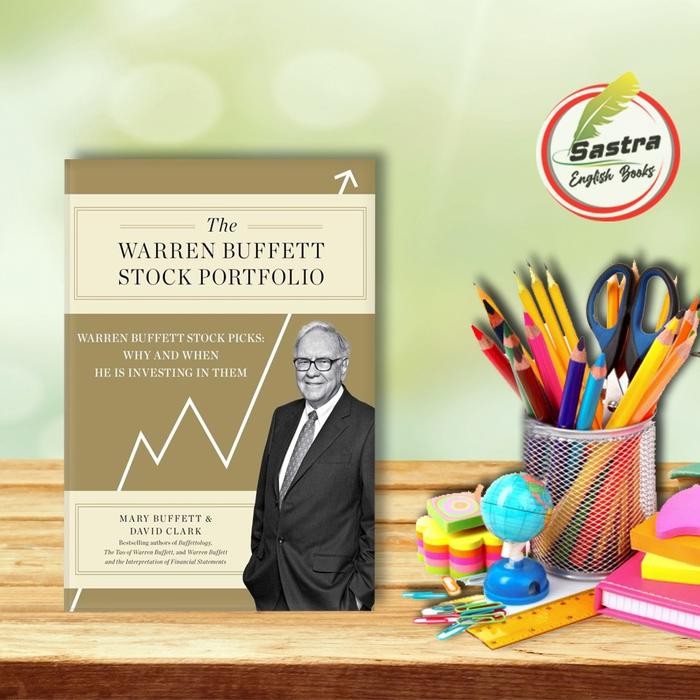 The Warren Buffett Stock Portfolio โดย Mary Buffett