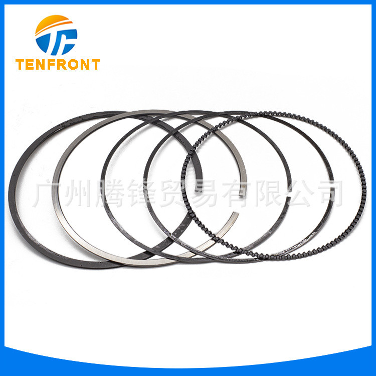 13011-31100 เหมาะสําหรับ Toyota Land Cool Road Ze 4.0 1GR-FE แหวนลูกสูบ 35968 1GR