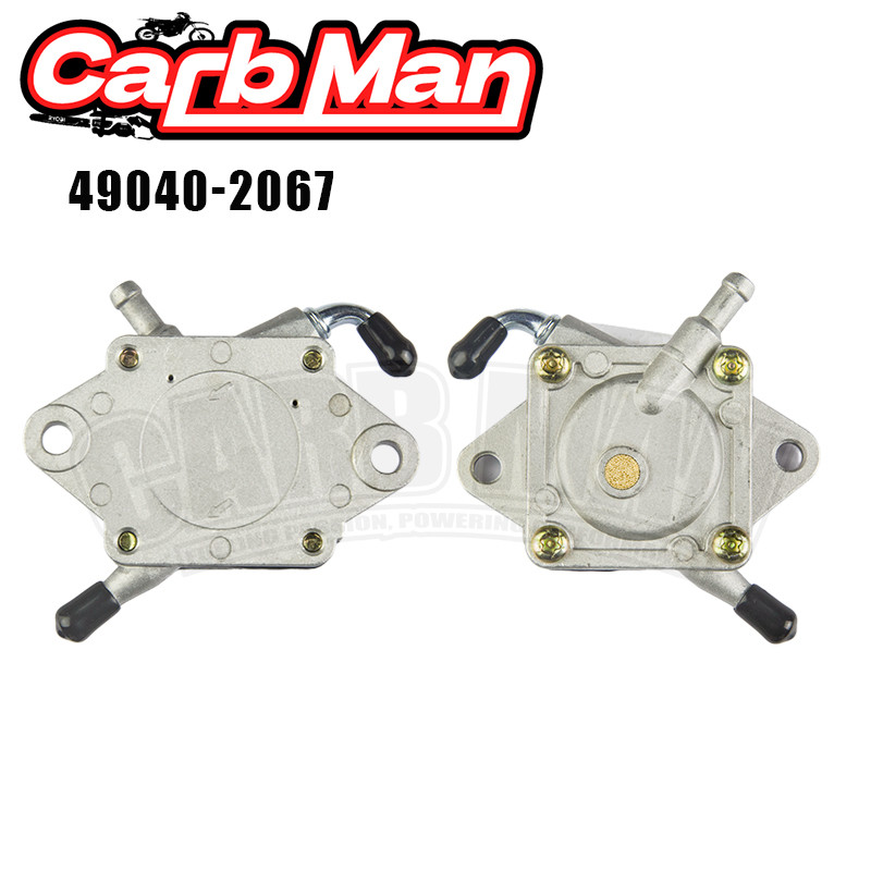 ปั๊มเชื้อเพลิง Club Car Gas Golf Cart DS Precedent 290FE 350FE สำหรับ Kawasaki KAF300 Mule 500 520 5