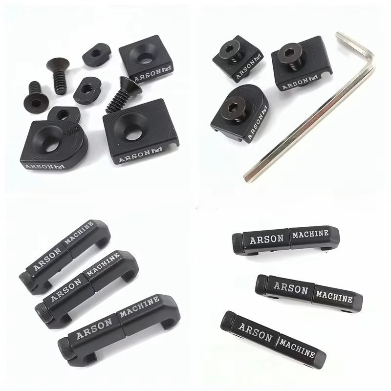 ไฟฉายโลหะสำหรับกลางแจ้ง M300 และ M600 มาพร้อมคู่มือการใช้งาน