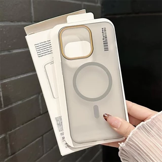 ส่งด่วน กทม เคส สำหรับ iPhone 17 - 17Pro - 17Air - 17Promax PC บาง ไร้สายชาร์จ For ไอโฟน 16/15/14/13/12/11 Promax 061