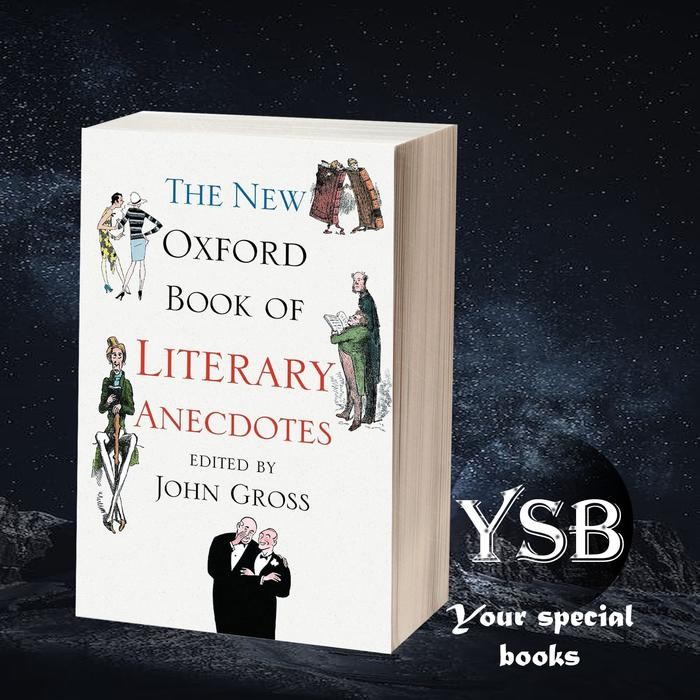 หนังสือ Oxford ใหม่แห่งการรู้หนังสือ Anicdotes