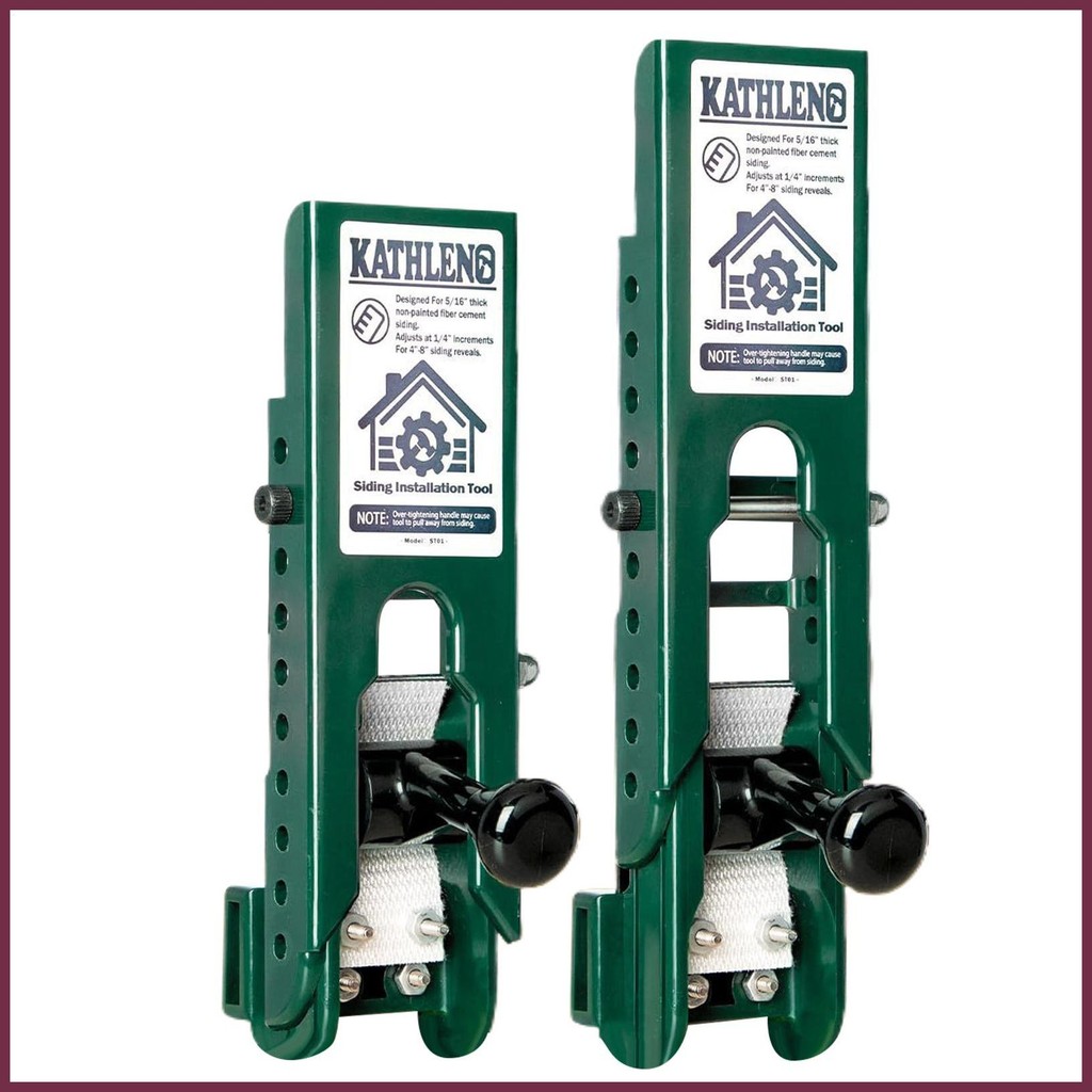 Gecko Siding Gauge ปลอดภัย Gecko Gauge Siding เครื่องมือที่มีประสิทธิภาพ Siding Gauge Gecko Siding เ