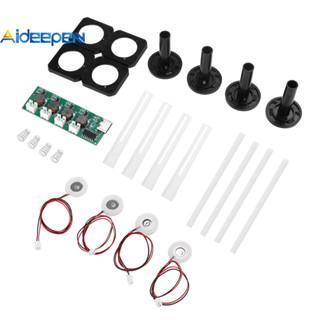 Aideepen DC5V Unswitched สี่สเปรย์ Humidifier โมดูล Atomizat…