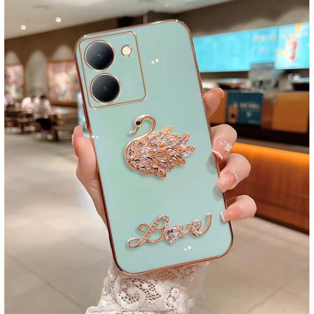 Case Vivo Y36 (5G) เคส วีโว่ Y36