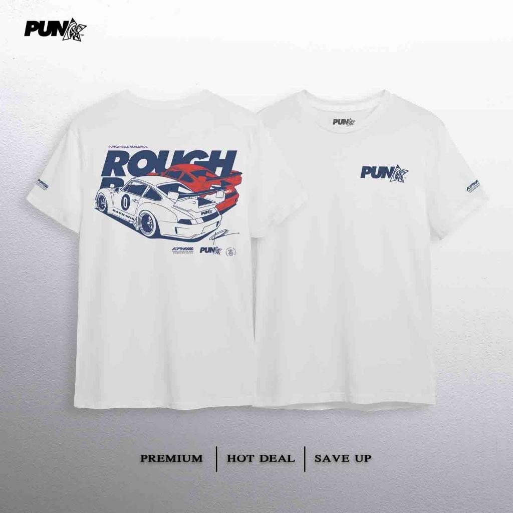 [GRAPHIC Tee] เสื้อยืด RWB PUNKERS CLUB REUNION ออกแบบเอง (XS-5XL)