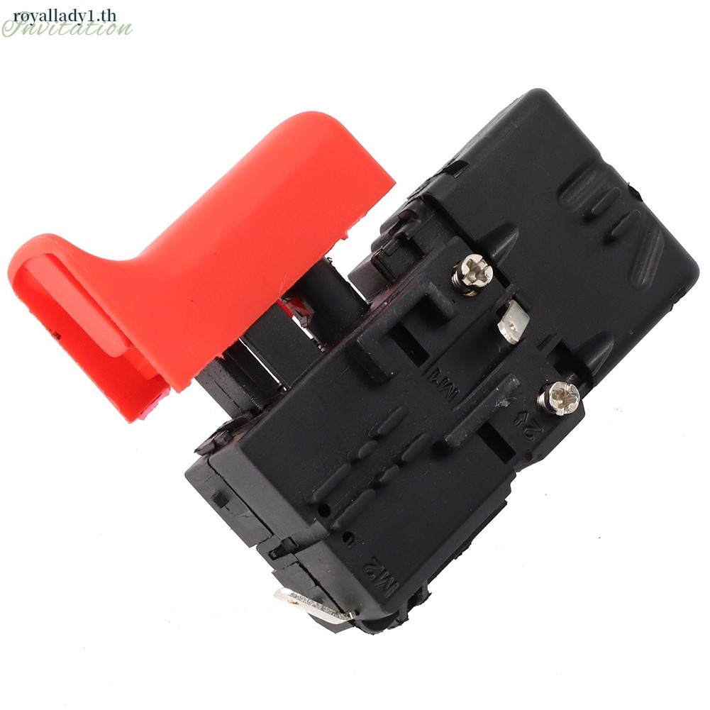 [ในสต็อก] สวิตช์ควบคุมความเร็วสําหรับค้อนไฟฟ้า Bosch GBM13RE GBM10RE GBM350RE