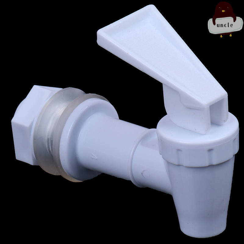 [UN] ตู้กดน้ําพลาสติกแตะเกลียว Dia เครื่องจ่ายน้ําดื่มบรรจุขวด Spickgot Faucet TH