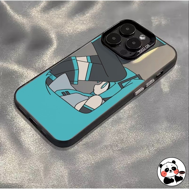 ULTRA PRO Hatsune MikuปลอกสําหรับVivo Y03 Y28s Y02 Y02T Y02A Y01 Y9s Y95 Y91 Y93 Y91C Y7S S1 T3X T3 