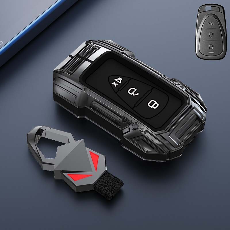 Mech Key สําหรับ GPX Drone 2022-2025 /Gpx150 Tuscany สังกะสี + ซิลิโคนรถ Remote Key สําหรับ GPX รถ Remote Key