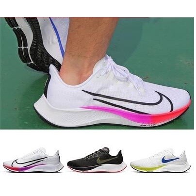 วิ่ง Air รองเท้า Pegasus 37 ผู้ชายผู้หญิงรองเท้าวิ่งกีฬารองเท้า kasut larian terbaik kasut sukan