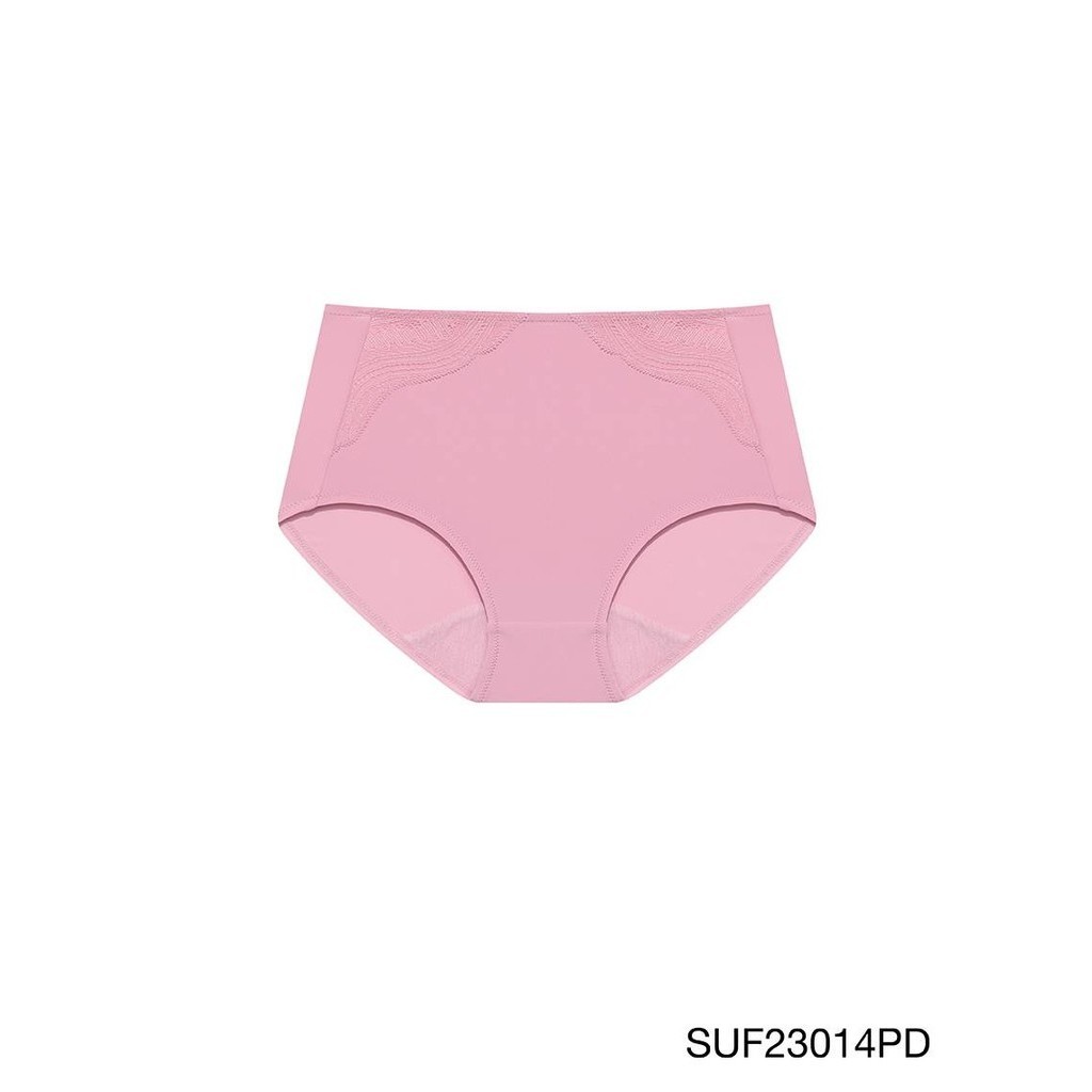 Sabina Forever Young กางเกงในทรงเอวสูงปานกลาง รหัส SUF23014PD - สีชมพูเข้ม