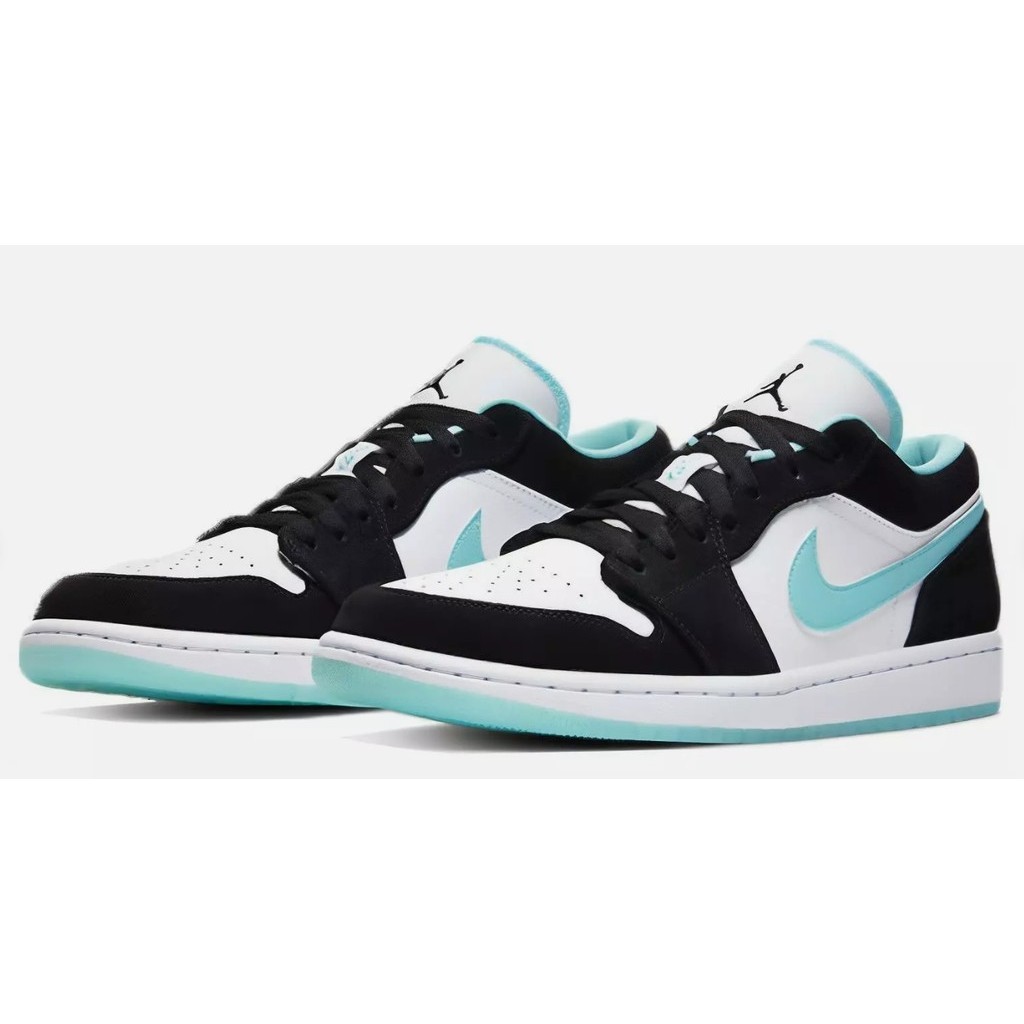 Jordan 1 Low Island Green - CQ928-131