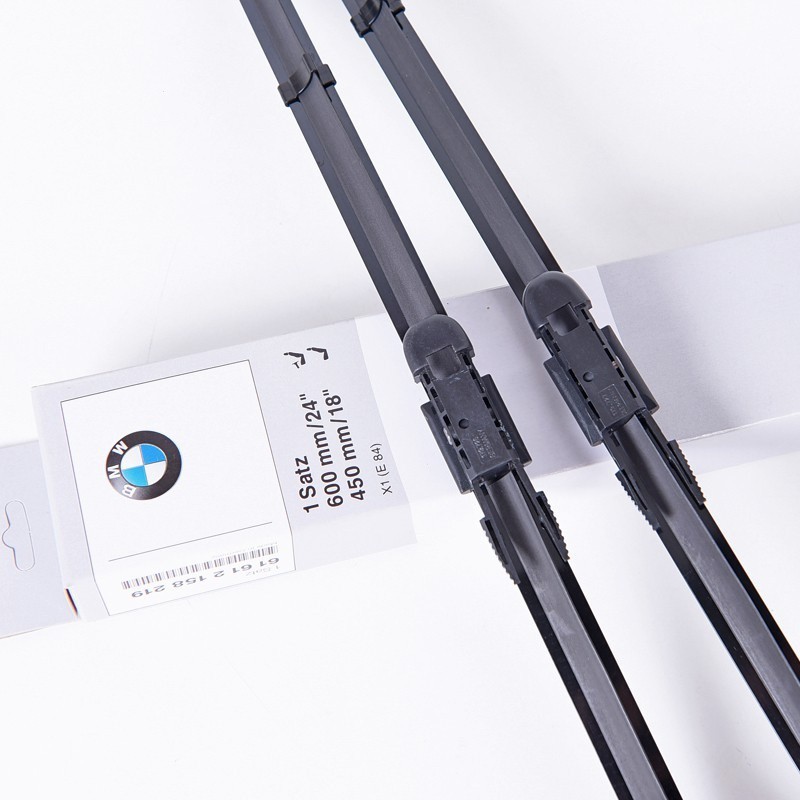 BMW wiper F20 F48 E90 E91 F30 X1 F25 X4 F26 G02 F39 F45 G01ใบปัดน้ำฝน