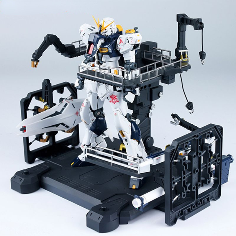 Ew RG 1/144 V-Gundam อุปกรณ์แพลตฟอร์ม Gundam Universal Model Stand
