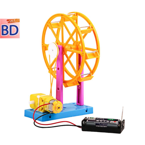 ชิงช้าสวรรค์ ชุดทดลองวิทยาศาสตร์ DIY (โกดังในไทย)