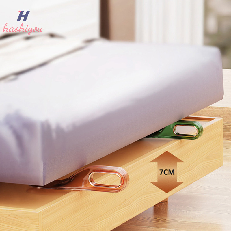 <haohiyou> Bed Lifter Tool ที่นอน Lifter Ergonomic ที่นอน Wedge Lift เตียง Handy เครื่องมือแม่บ้านที่นอนย้ายช่วยเครื่องมือ Nice