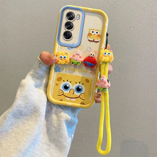เคส OPPO RENO 12 5G RENO 12 PRO 5G กรณีโทรศัพท์ซิลิโคนน่ารัก TYTY