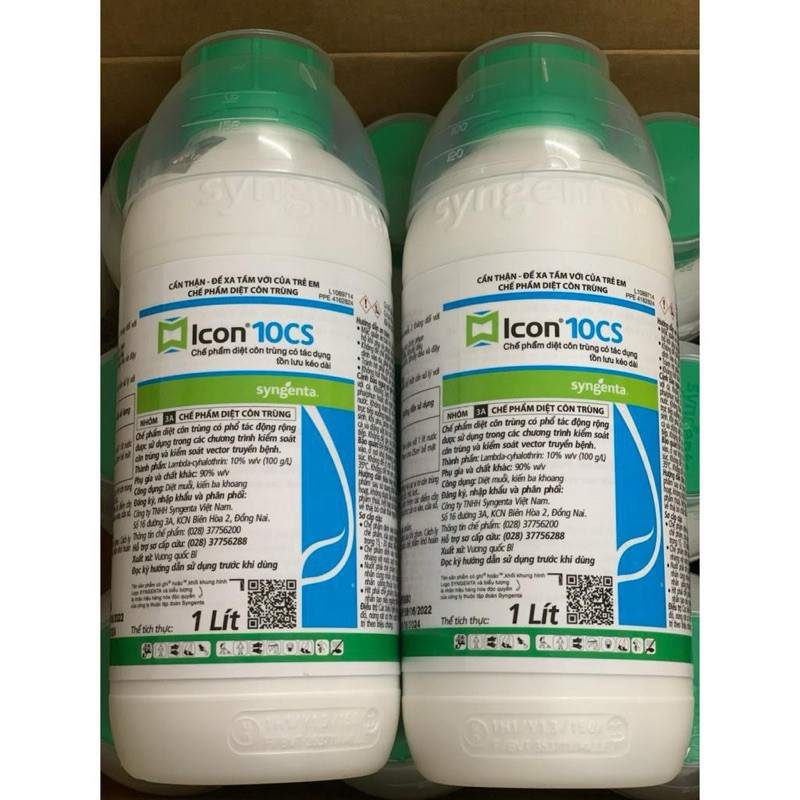 นําเข้าจากเบลเยียม - ยาจุดกันยุง Icon 2.5cs ขวด 1L..