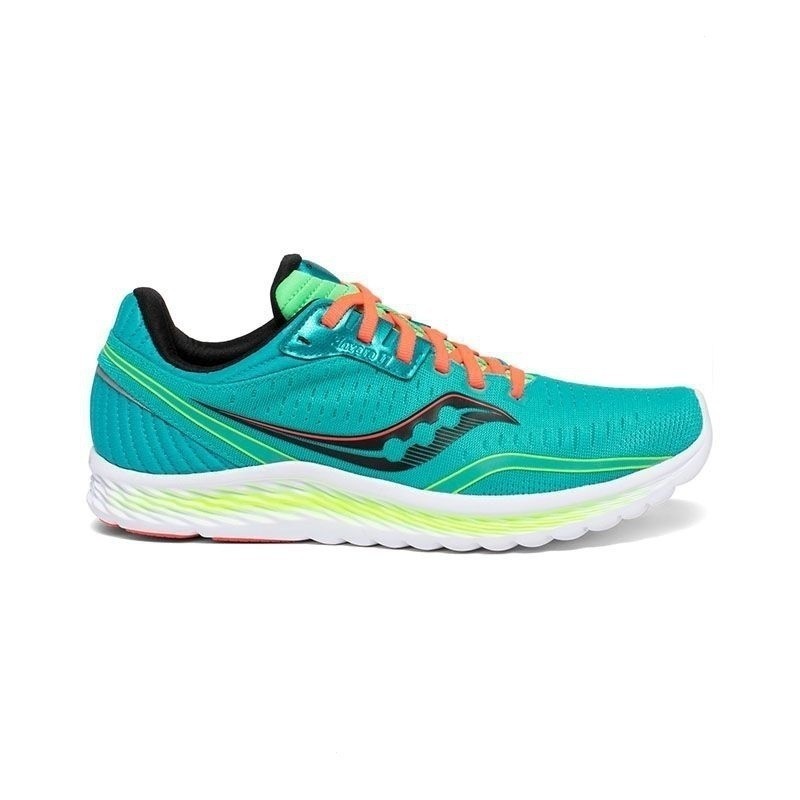 Saucony-Vice tangling-Kinvara 11-shoeng # S10551-10