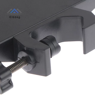 EIbbkg วิกผมถาดถาดการ์ดเสียงพร้อมขาตั้งกล้องวางกรรไกรโครเชต์หวีลดราคา