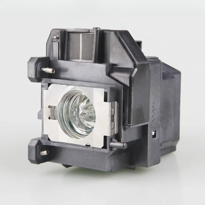 Hiot ขาย ELPLP67 V13H010L67 สําหรับ Epson EB-C30X EB-S01 /EB-S02 EB-S02H EB-S11 EB-S12 EB-TW480 EB-W