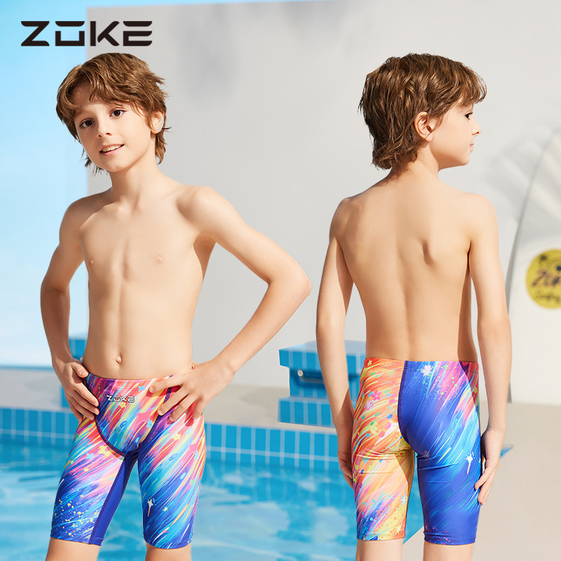 ZOKE กางเกงว่ายน้ำสำหรับเด็ก