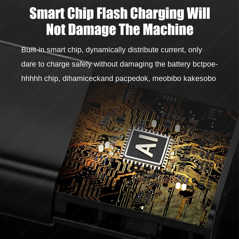 จัดส่งกรุงเทพ 24 ชม. อะแดปเตอร์ For Samsung 45W รูปที่ 6