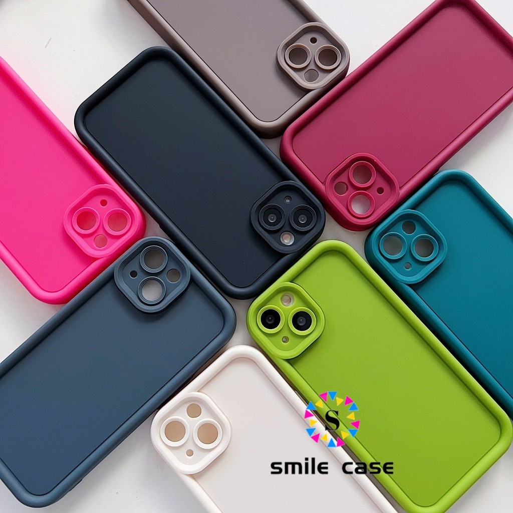 เคส VIVO Y17s V30 Y17S Y12 Y27S Y21 Y20 Y22 Y16 Y91C Y15S Y17 Y30 Y02 Y21S Y35 Y19 Y36 สีกาแฟขาวดำเรียบง่าย เคสโทรศัพท์
