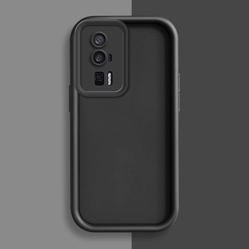 [คลังสินค้าพร้อม]สําหรับ Poco M3 M3 PRO-5G M4-5G M4 PRO-5G M5-4G M6-5G M6 PRO-4G F3 F3 GT F4-5G F5 PRO กันกระแทกซิลิกาเจลฝาครอบ
