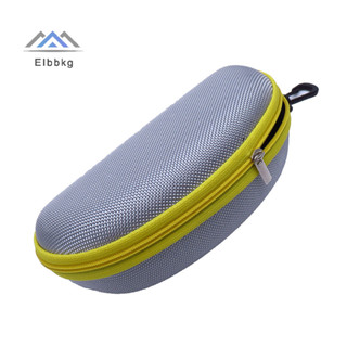 Eibbkg แบบพกพา EVA แว่นตาตะขอคาราบิเนอร์แว่นตากันแดดที่มีสีส…