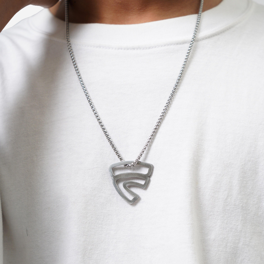 FRIDAY KILLER NECKLACE | สร้อยคอ OG SLV