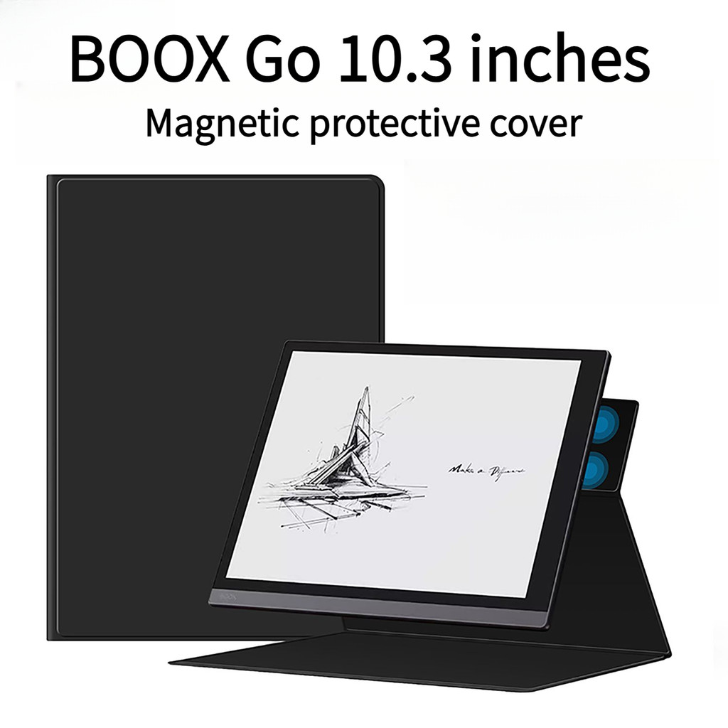 Boox Go 10.3นิ้วไฮเบอร์เนตปลุกชุดป้องกันแม่เหล็ก [จัดส่งในวันเดียวกัน]