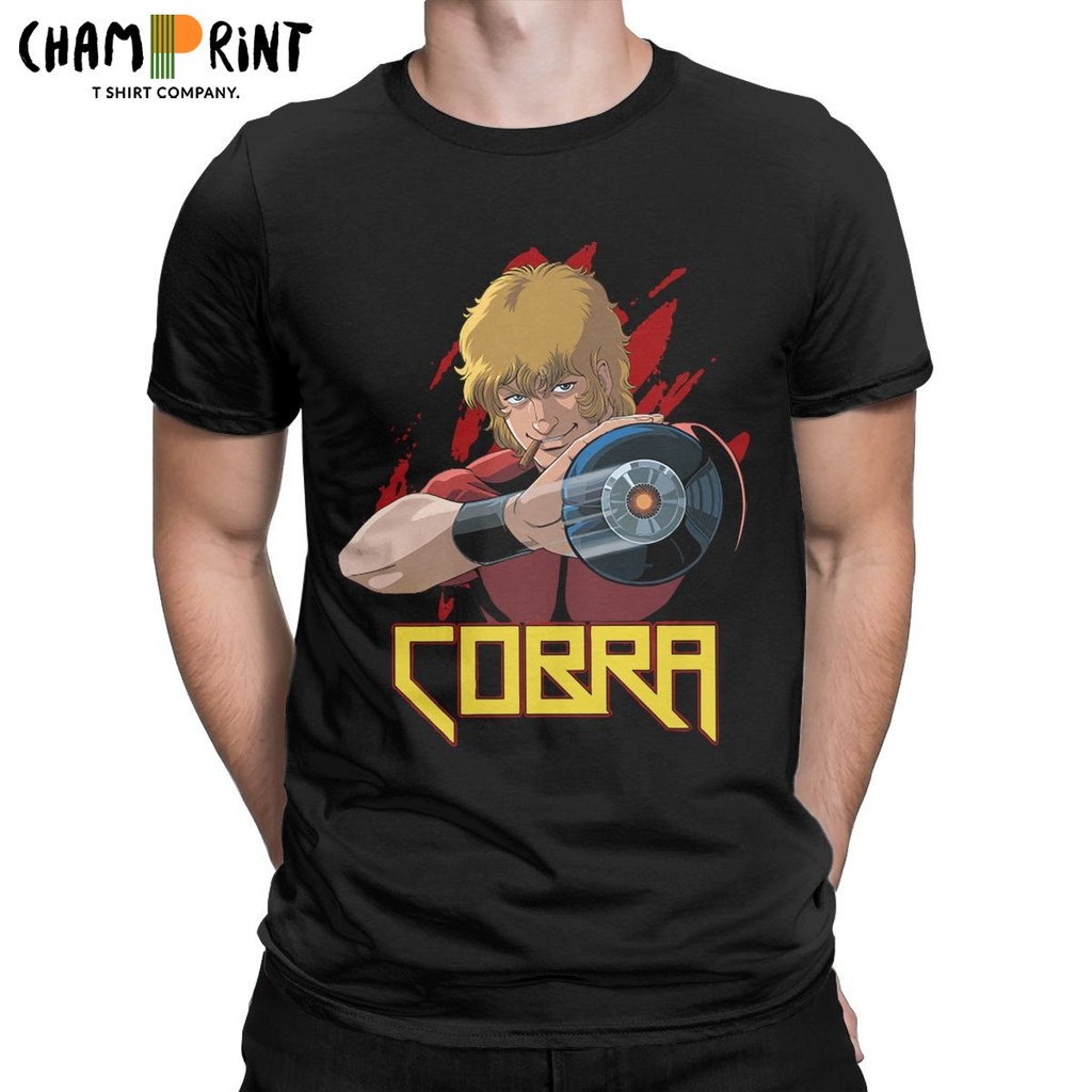 Psycho Gun Space Adventure Cobra Cotton การ์ตูนพื้นฐาน