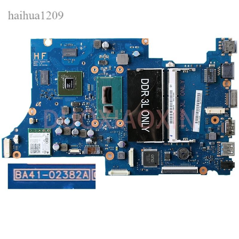 SAMSUNG/SAMSUNG 450R4J 450R5G 455R4J เมนบอร์ด BA41-02382A 2957U