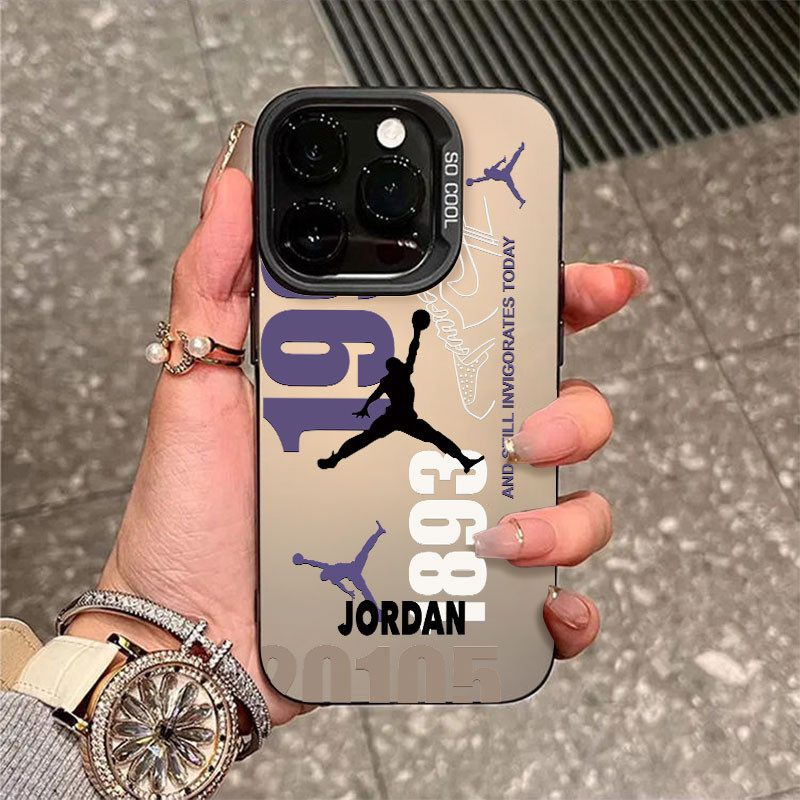 ส่งจากไทย เคส IPhone 15 16 11 13 14 12 Pro Max IPhone 7 Plus 8 Plus X Xs Max แฟชั่นชายบินน้อยเคสหล่อ