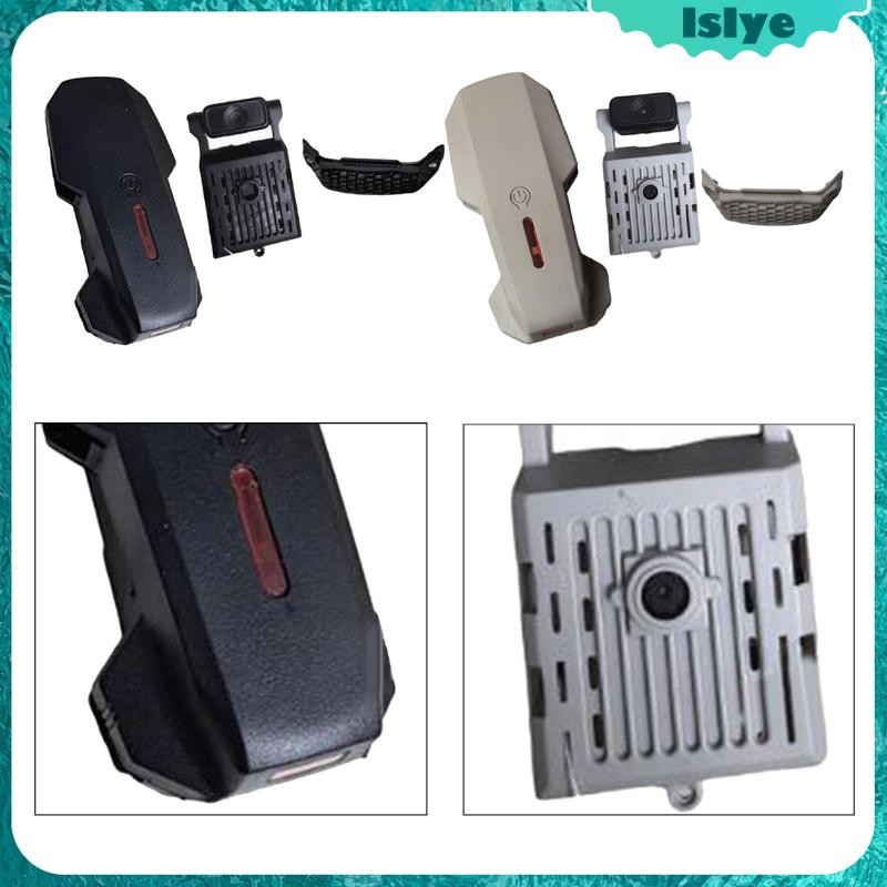 [Lslye] Drone Main Body อะไหล่น้ําหนักเบา Drone อุปกรณ์เสริม Fuselage Shell สําหรับ E88